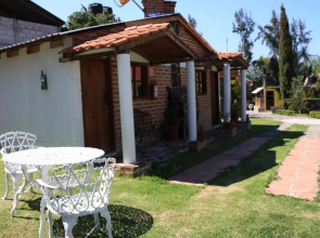 Cabañas las Cumbres