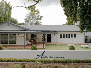 Aan de Eike Guest House