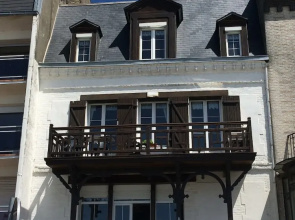 Villa les embruns La Croisière