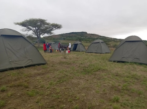 Rorke's Drift Campsite and Caravan Park