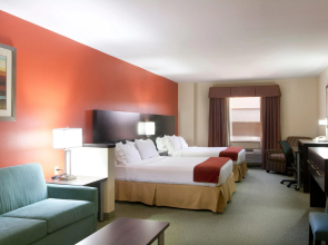 Holiday Inn Express Hotel & Suites Brownsville by IHG