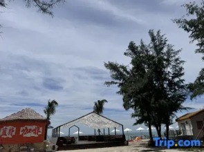 Weizhou Island beach house