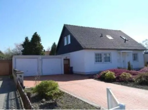 Witte Huus 75m_ und 51m_ Ferienwoh