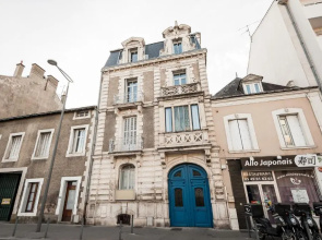L'Atlantide Apt 85m2 3 chambres - Appart Hotel Poitiers