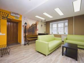 Хостел Вагон