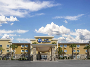 Best Western North Bryant Inn San Angelo