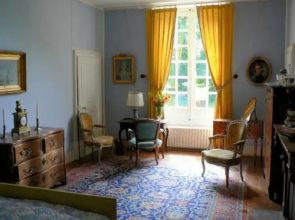 Chateau de Cheronne