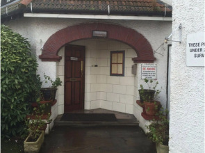 Colnbrook Lodge