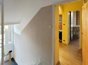 Spacious apartment at Como lake