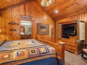 The Cabin at Rock Canyon