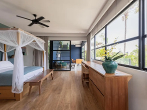 Mandala The Home