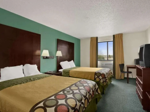 Super 8 Jackson MI