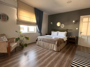 Beige Rooms