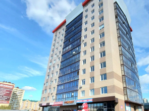 Apartments Oazis on str. Chertygasheva, bld. 166