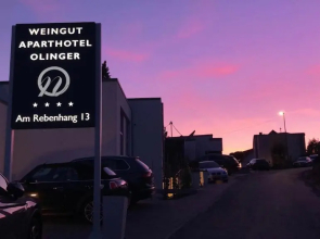 Weingut - Aparthotel Olinger