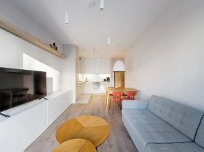 RentPlanet - Apartament Dąbrowskiego