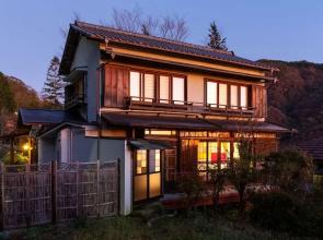 Taisho modern Villa ZEN