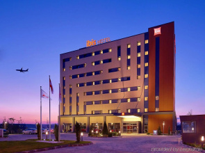 Hotel ibis Ankara Airport