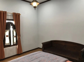 Villa Bawean Terrace Cipanas