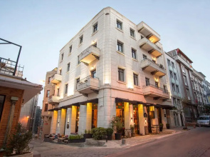 Selvese Collection Hotel Galata 1875