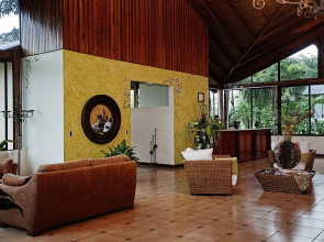 Arenal Paraíso Resort & Thermo Mineral Hot Springs