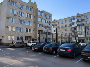 Апартаменты на Большом садовом переулке 13/2