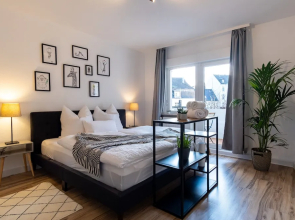 Cityapartments Elberfeld