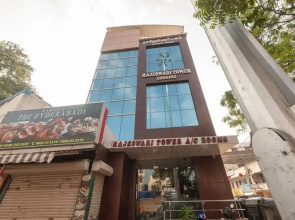 Rajeswari Tower by OYO Rooms