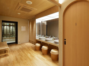 Hotel Androoms Kyoto Shichijo