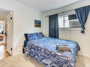 Apt w/ Patio < 1 Mi to Downtown Colorado Springs!