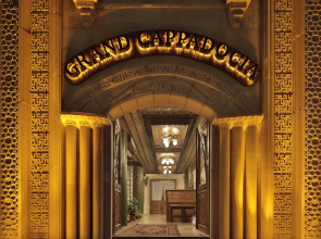 Grand Cappadocia Hotel