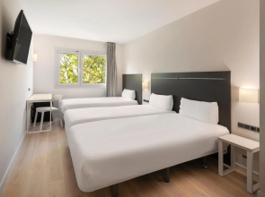 B&B Hotel Barcelona Rubi