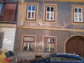BOEM 1 Sibiu Old Town