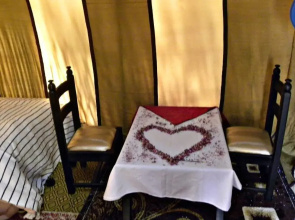 Zagora luxury camp
