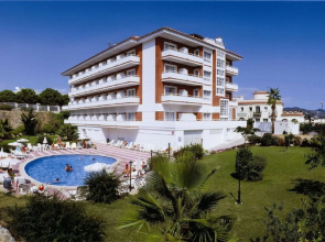 Hotel Gran Garbi Mar & AquaSplash