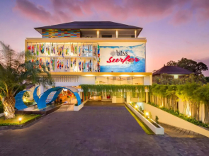 Bliss Surfer Hotel Legian