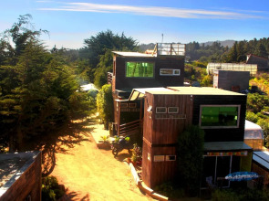 The Sirena Insolente Hostel