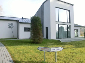 Kleeblatthaus Putbus Rügen
