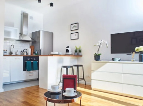 Koszykowa Magic Apartment