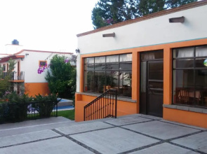 Hotel Los Mezquites