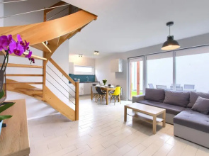 Apartment in Rogowo Near Baltic Sea Beach