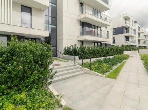 Luxury Apartments - Okrzei Residence by Grand Apartments