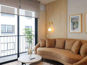 w Lovely 2BR in the Heart of Miraflores