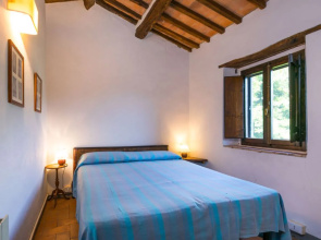 Podere Villa / Apt. Mezzo PCA100