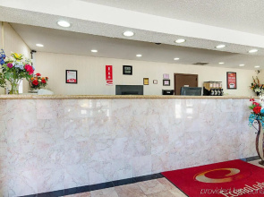 Econo Lodge Mcpherson