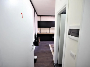 Lovely Studio in Tirana #1