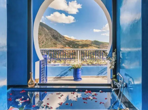 TAJ CHEFCHAOUEN Luxury Hotel and Spa