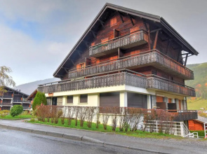 Studio Morzine, 1 pièce, 4 personnes - FR-1-524-85