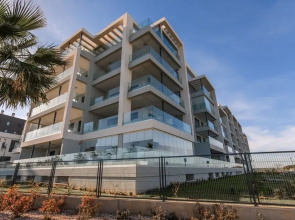 Beachfront Apartment in Isla Canela