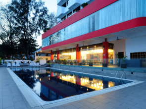 Hotel Sentral Seaview Penang @ Beachfront